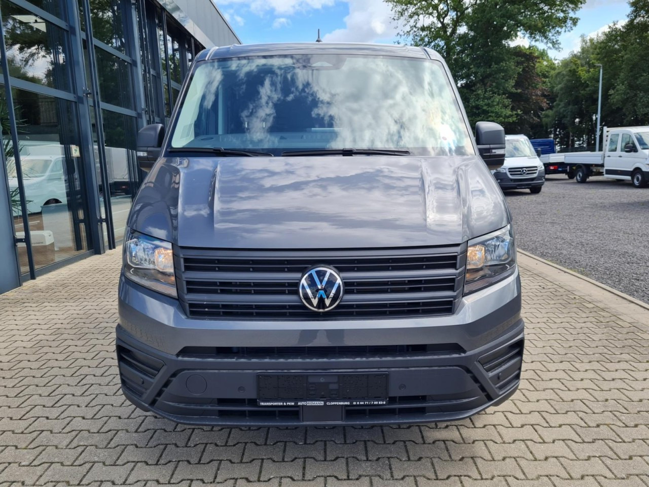 Volkswagen Crafter 35 DOKA 7-Sitze Maxi L4 KLIMA TEMPOMAT - Madelauto, Meeskonnaauto: pilt 2 Volkswagen Crafter 35 DOKA 7-Sitze Maxi L4 KLIMA TEMPOMAT - Madelauto, Meeskonnaauto: pilt 2