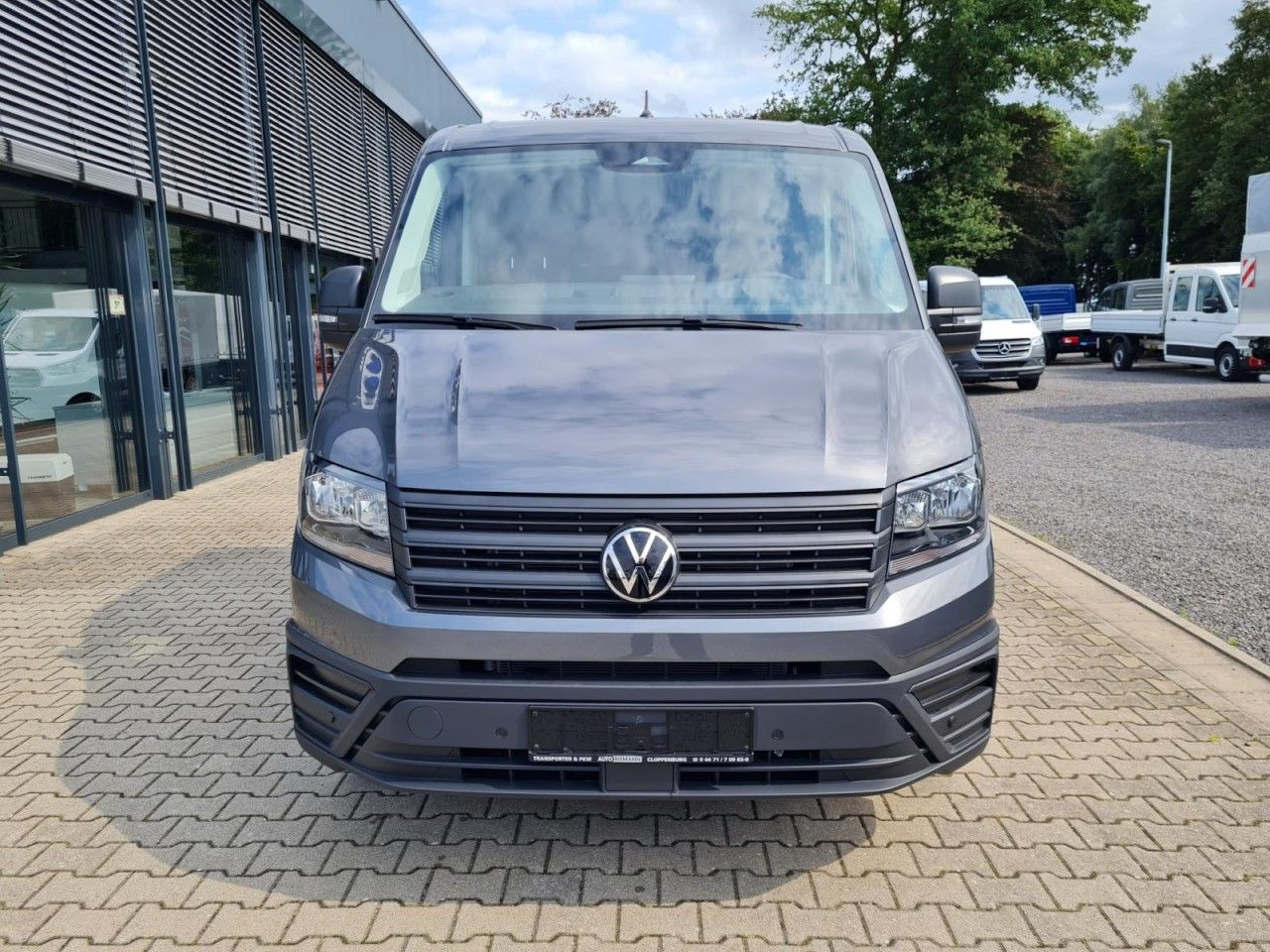 Volkswagen Crafter 35 Doka TDI MR DSG Tempomat Klima - Madelauto: pilt 2 Volkswagen Crafter 35 Doka TDI MR DSG Tempomat Klima - Madelauto: pilt 2