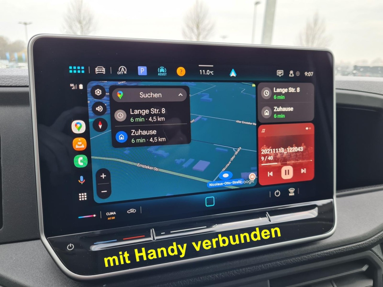 Volkswagen Crafter 35 Doka TDI MR LED KLIMA - Madelauto, Meeskonnaauto: pilt 5 Volkswagen Crafter 35 Doka TDI MR LED KLIMA - Madelauto, Meeskonnaauto: pilt 5