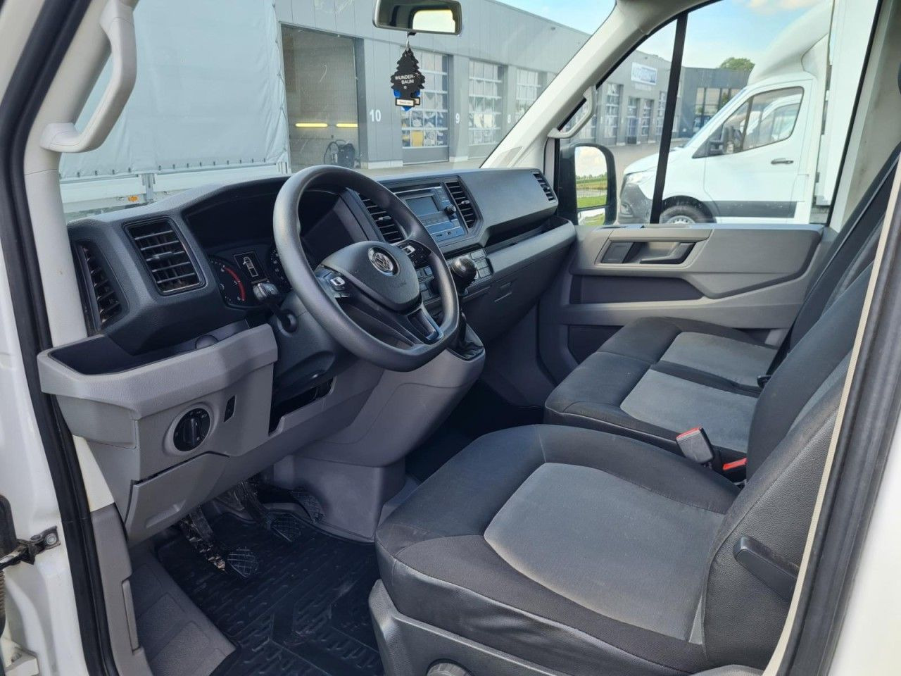 Volkswagen Crafter 35 Doka lang RWD AHK - 3.5to KLIMA TEMPO - Madelauto, Meeskonnaauto: pilt 5 Volkswagen Crafter 35 Doka lang RWD AHK - 3.5to KLIMA TEMPO - Madelauto, Meeskonnaauto: pilt 5