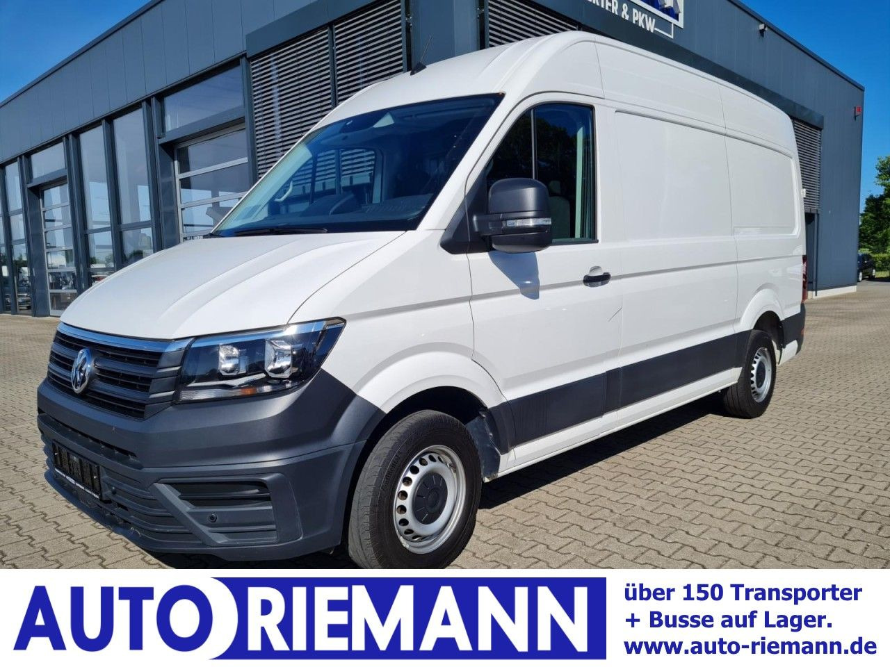 Volkswagen Crafter 35 Kasten TDI L3H3 MR Kamera Verkleidung - Kaubik: pilt 1 Volkswagen Crafter 35 Kasten TDI L3H3 MR Kamera Verkleidung - Kaubik: pilt 1