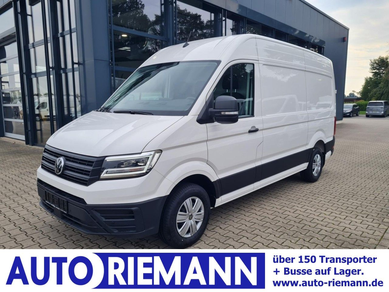 Volkswagen Crafter 35 Kasten TDI MR AHK ERGO LED TEMPOMAT - Kaubik: pilt 1 Volkswagen Crafter 35 Kasten TDI MR AHK ERGO LED TEMPOMAT - Kaubik: pilt 1