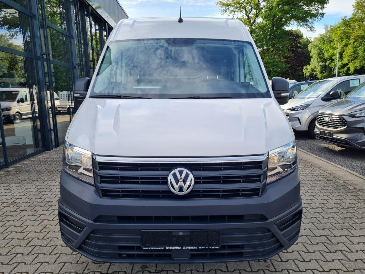 Volkswagen Crafter 35 Kasten TDI MR KLIMA KAMERA AUTOMATIK - Kaubik: pilt 2 Volkswagen Crafter 35 Kasten TDI MR KLIMA KAMERA AUTOMATIK - Kaubik: pilt 2