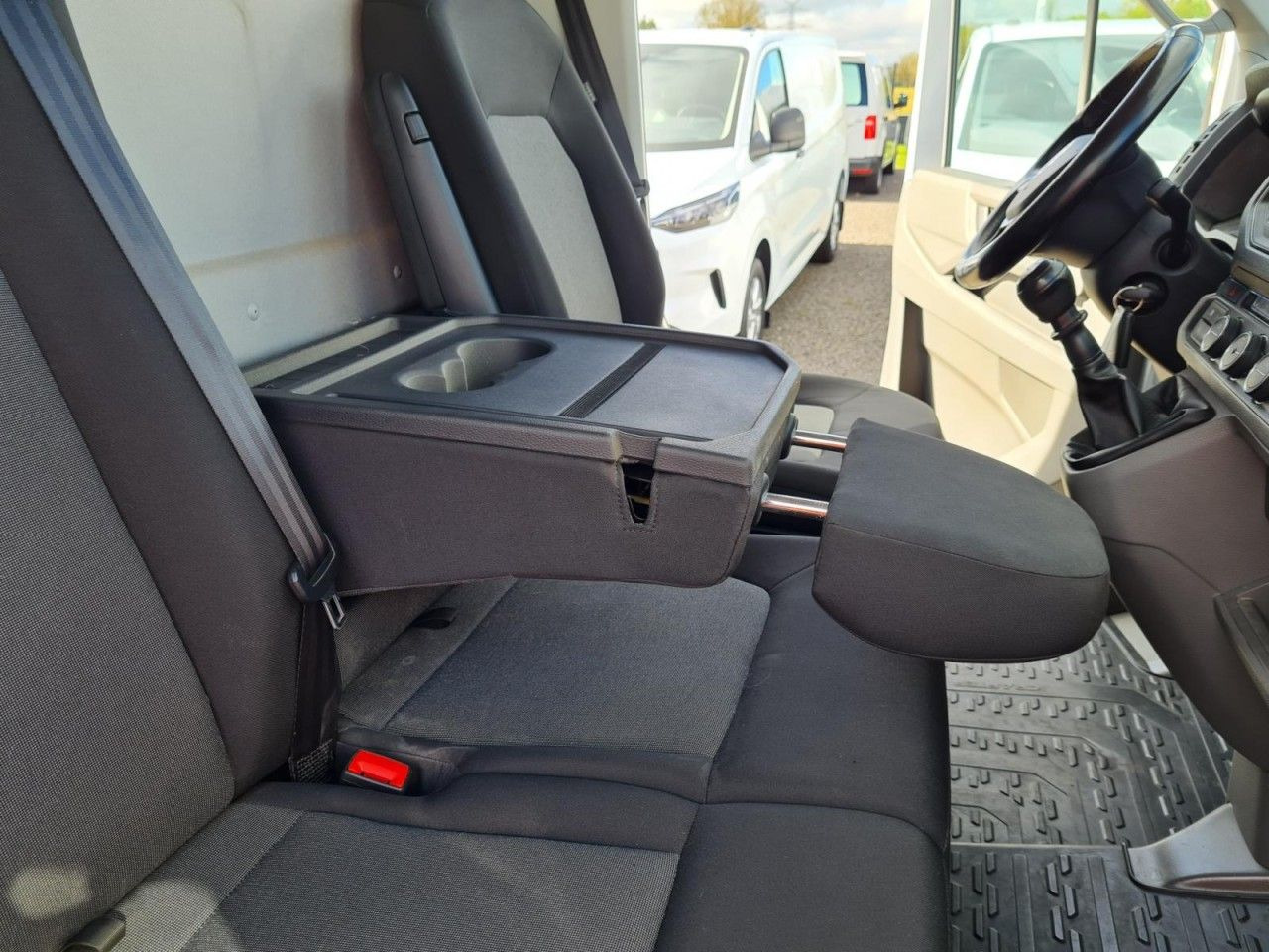 Kaubik Volkswagen Crafter 35 Kasten TDI MR hoch NAVI KLIMA TEMPOMA: pilt 22