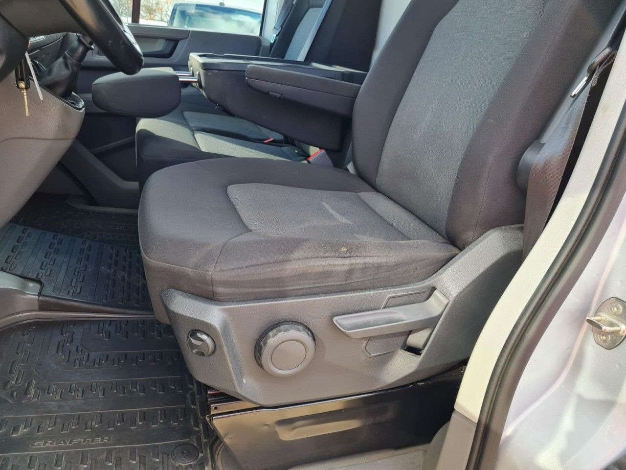 Kaubik Volkswagen Crafter 35 Kasten TDI MR hoch NAVI KLIMA TEMPOMA: pilt 23
