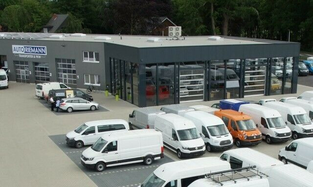 Kaubik Volkswagen Crafter 35 Kasten TDI MR hoch NAVI KLIMA TEMPOMA: pilt 27