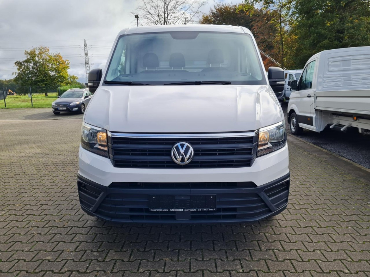 Volkswagen Crafter 35 Pritsche Tdi lang L4 KLIMA - Madelauto: pilt 2 Volkswagen Crafter 35 Pritsche Tdi lang L4 KLIMA - Madelauto: pilt 2