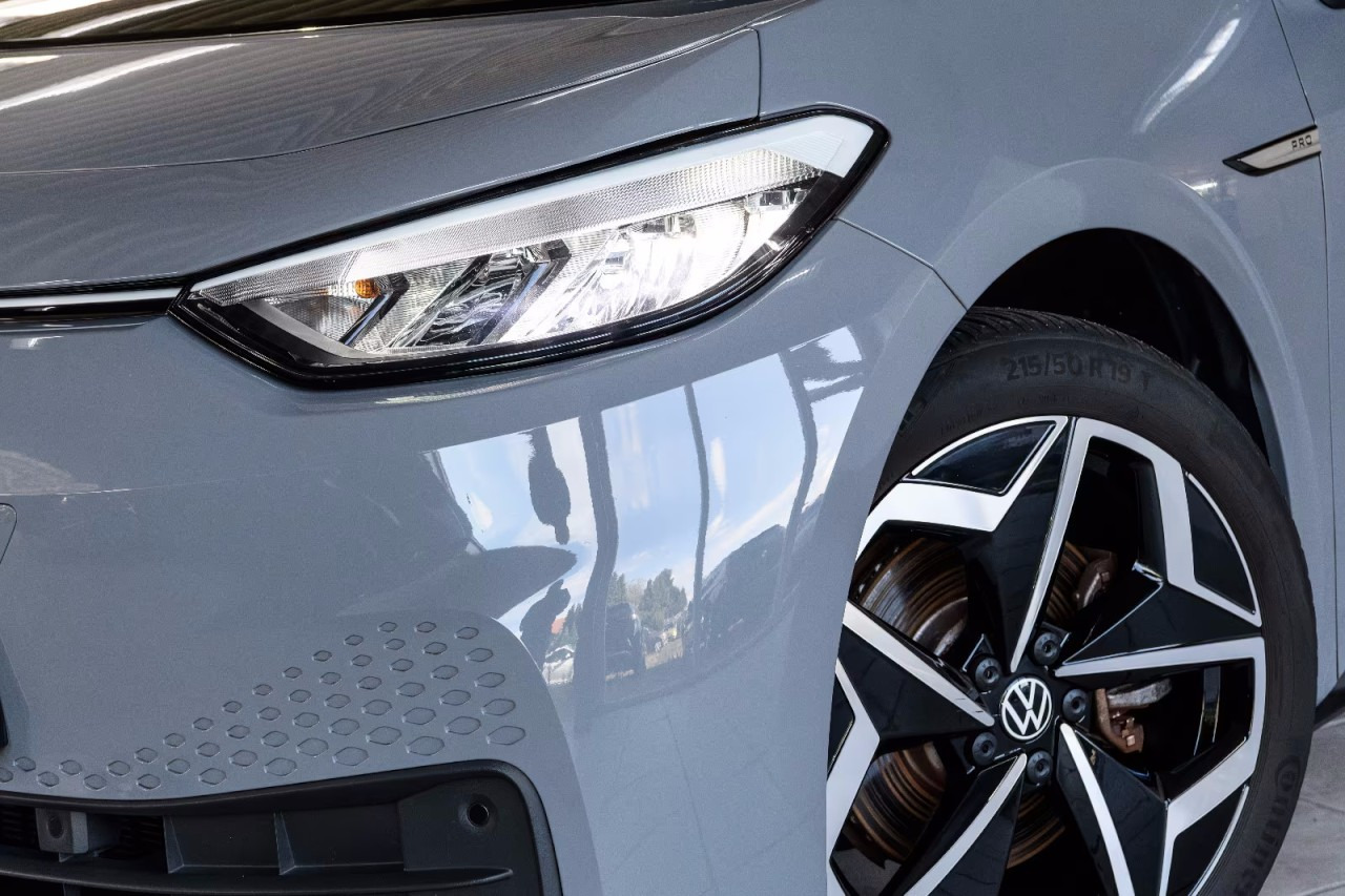 Volkswagen ID.3 Pro - Auto: pilt 2 Volkswagen ID.3 Pro - Auto: pilt 2