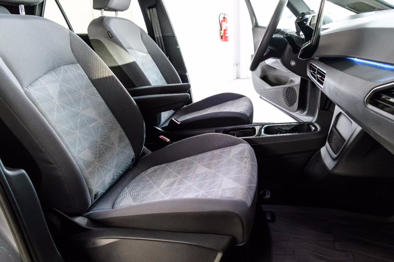 Volkswagen ID.3 Pro - Auto: pilt 5 Volkswagen ID.3 Pro - Auto: pilt 5