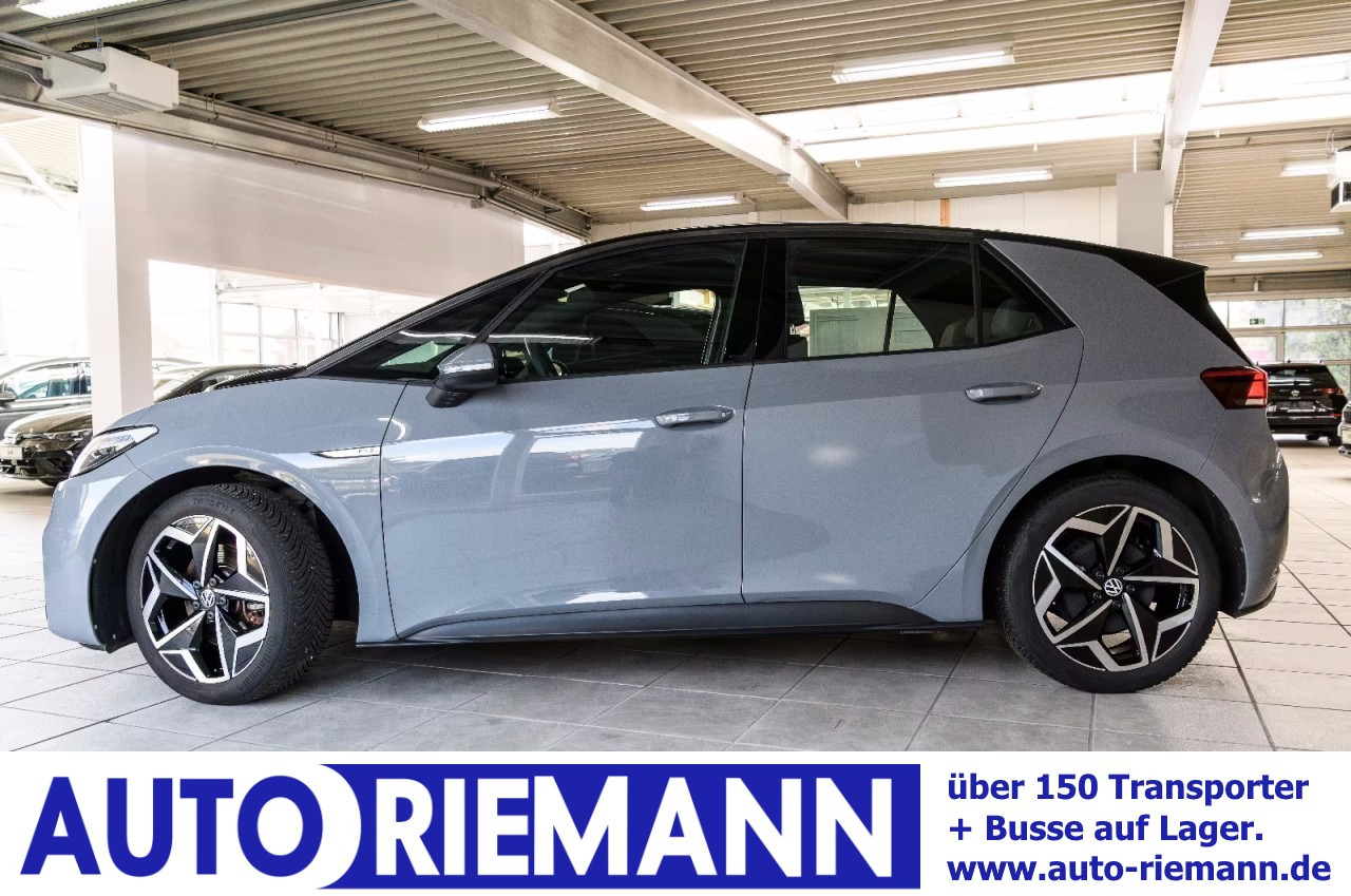 Volkswagen ID.3 Pro - Auto: pilt 1 Volkswagen ID.3 Pro - Auto: pilt 1