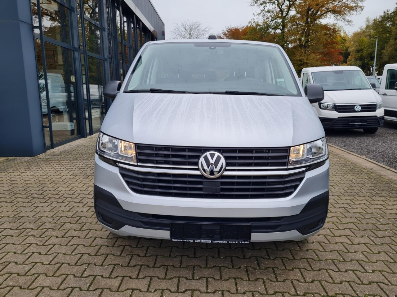 Volkswagen T6.1 Caravelle TDI lang 9 Sitzer 2 Schiebetüren Trendl. - Väikebuss, Mikrobuss: pilt 2 Volkswagen T6.1 Caravelle TDI lang 9 Sitzer 2 Schiebetüren Trendl. - Väikebuss, Mikrobuss: pilt 2
