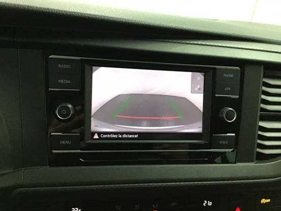 Volkswagen T6.1 Caravelle TDI lang 9 Sitzer 2 Schiebetüren Trendl. - Väikebuss, Mikrobuss: pilt 5 Volkswagen T6.1 Caravelle TDI lang 9 Sitzer 2 Schiebetüren Trendl. - Väikebuss, Mikrobuss: pilt 5