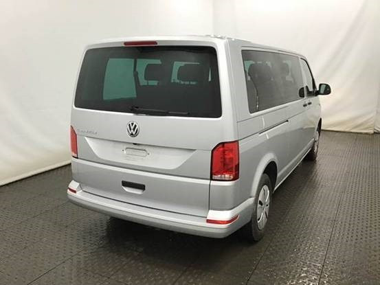 Volkswagen T6.1 Caravelle TDI lang 9 Sitzer 2 Schiebetüren Trendl. - Väikebuss, Mikrobuss: pilt 2 Volkswagen T6.1 Caravelle TDI lang 9 Sitzer 2 Schiebetüren Trendl. - Väikebuss, Mikrobuss: pilt 2