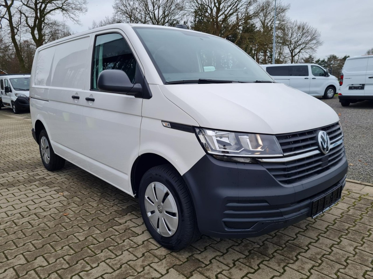 Volkswagen T6.1 Kasten KR Heckklappe KAMERA KLIMA Navi App - Väike kaubik: pilt 3 Volkswagen T6.1 Kasten KR Heckklappe KAMERA KLIMA Navi App - Väike kaubik: pilt 3