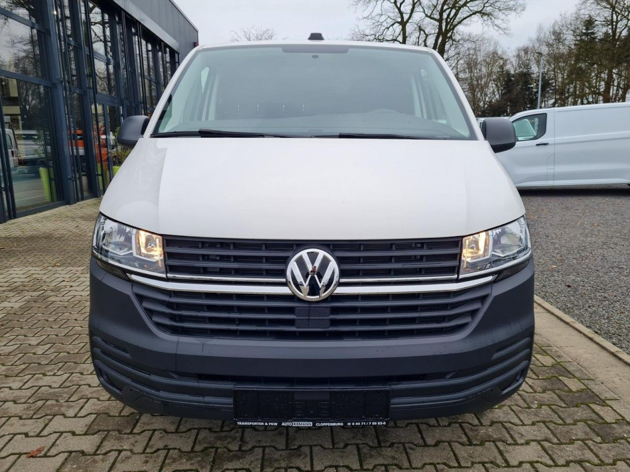 Volkswagen T6.1 Kasten L1 KR Heckklappe KAMERA KLIMA ALLWET - Väike kaubik: pilt 2 Volkswagen T6.1 Kasten L1 KR Heckklappe KAMERA KLIMA ALLWET - Väike kaubik: pilt 2