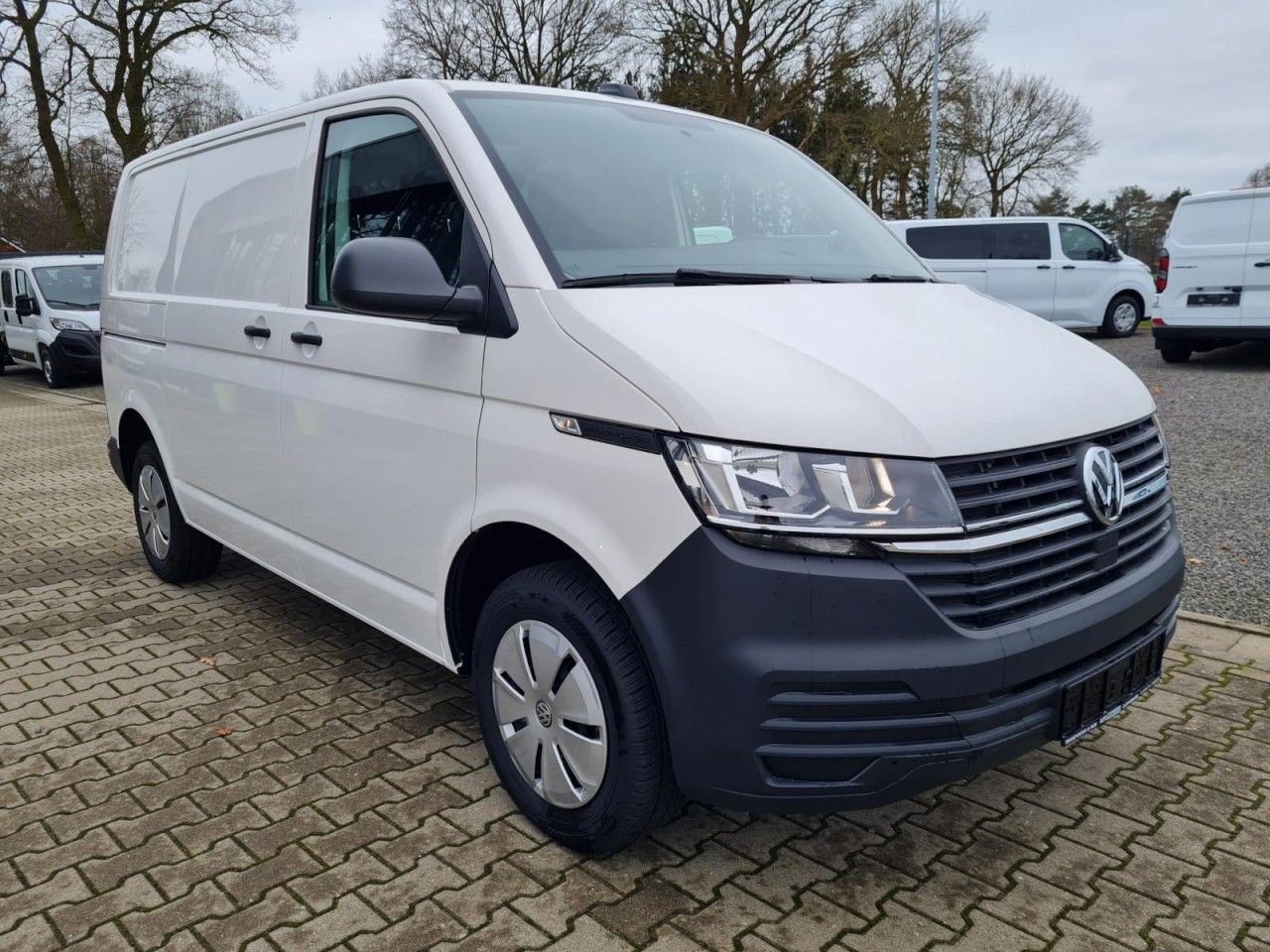 Volkswagen T6.1 Kasten L1 KR Heckklappe KAMERA KLIMA ALLWET - Väike kaubik: pilt 3 Volkswagen T6.1 Kasten L1 KR Heckklappe KAMERA KLIMA ALLWET - Väike kaubik: pilt 3