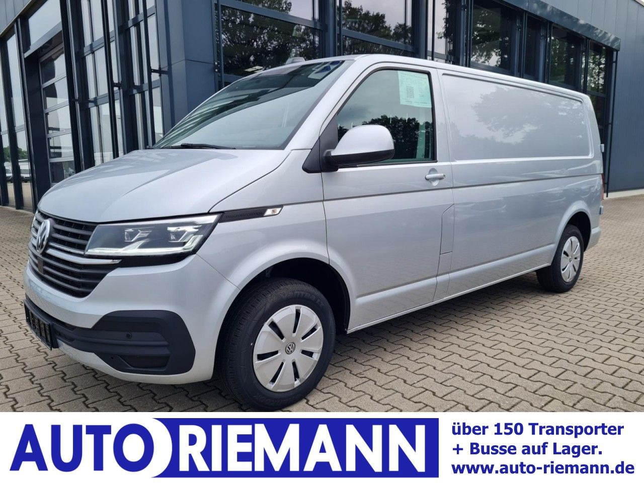 Volkswagen T6.1 Kasten TDI lang DSG LED KAMERA TEMPOMAT - Väike kaubik: pilt 1 Volkswagen T6.1 Kasten TDI lang DSG LED KAMERA TEMPOMAT - Väike kaubik: pilt 1