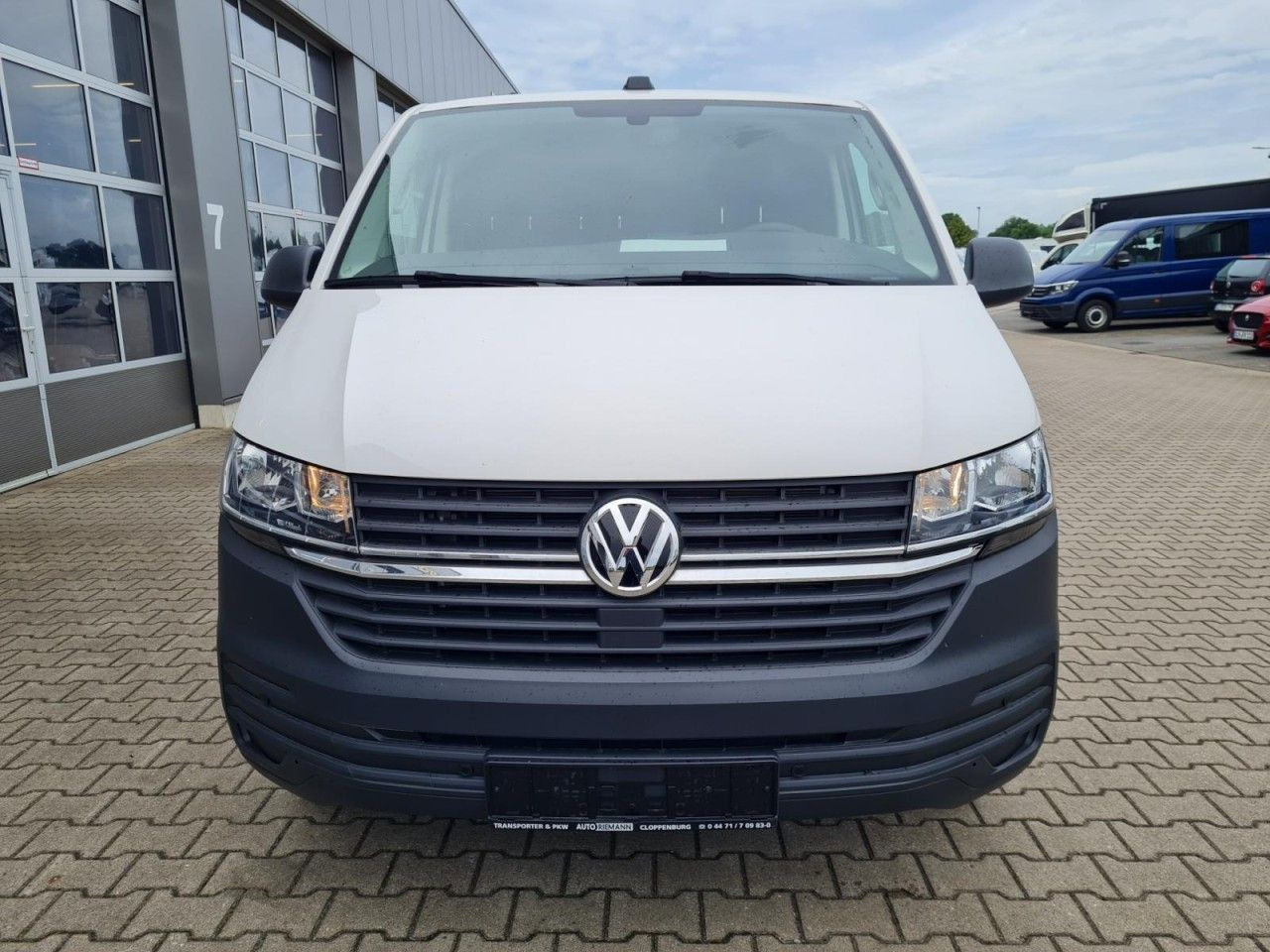 Volkswagen T6.1 Kasten lang DSG KLIMA KOMFORT ACC TEMPO PDC - Väike kaubik: pilt 2 Volkswagen T6.1 Kasten lang DSG KLIMA KOMFORT ACC TEMPO PDC - Väike kaubik: pilt 2
