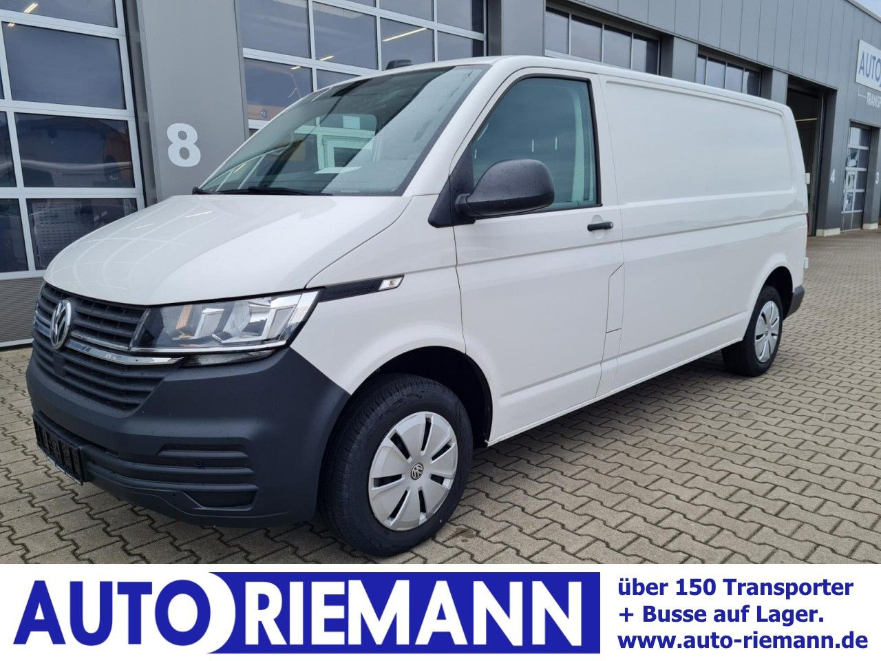 Volkswagen T6.1 Kasten lang DSG KLIMA KOMFORT ACC TEMPO PDC - Väike kaubik: pilt 1 Volkswagen T6.1 Kasten lang DSG KLIMA KOMFORT ACC TEMPO PDC - Väike kaubik: pilt 1