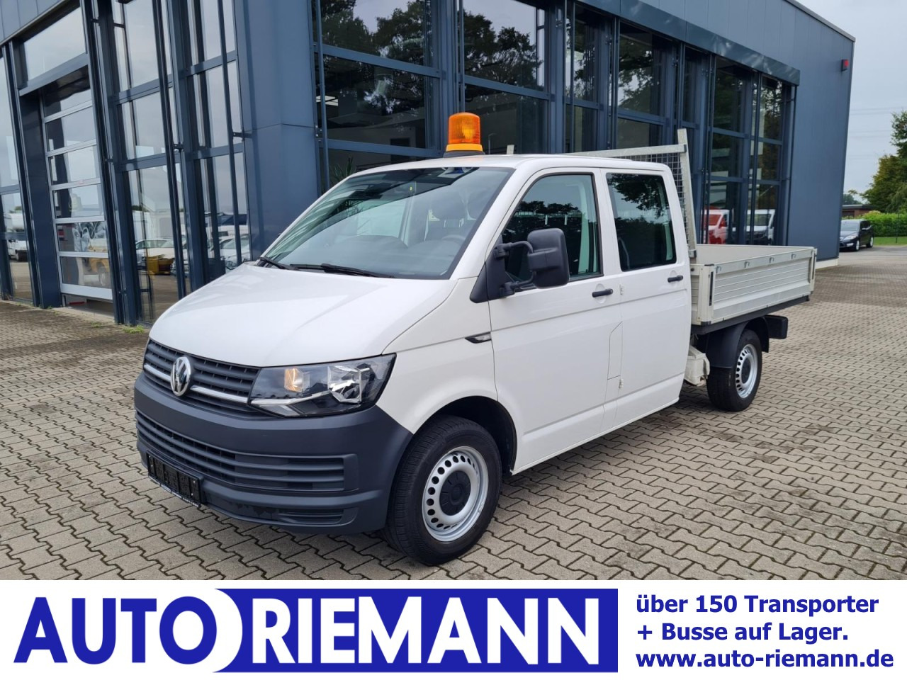 Volkswagen T6 Doka TDI LR AHK Leiterträger Klima STANDHEIZ - Madelauto: pilt 1 Volkswagen T6 Doka TDI LR AHK Leiterträger Klima STANDHEIZ - Madelauto: pilt 1