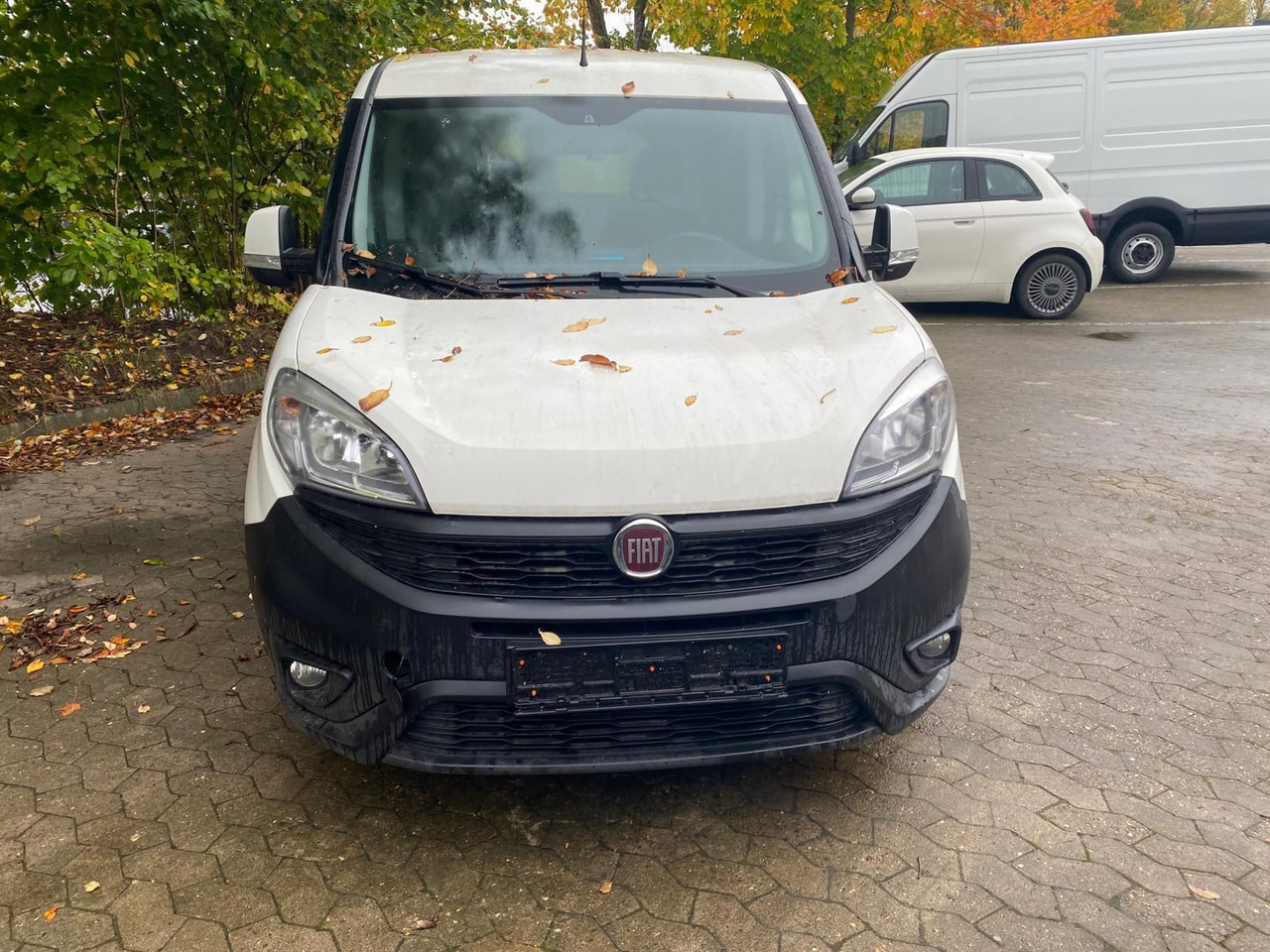 Fiat Doblo SX Kasten Cargo 1.3 Multijet  Motorscha... - Mikrobuss: pilt 1 Fiat Doblo SX Kasten Cargo 1.3 Multijet  Motorscha... - Mikrobuss: pilt 1
