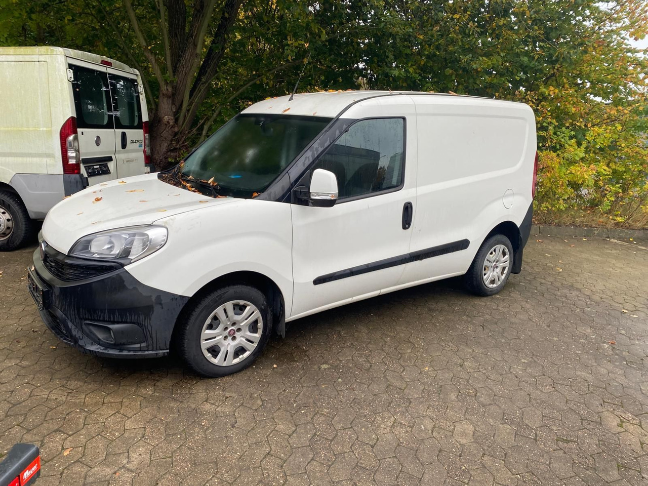 Fiat Doblo SX Kasten Cargo 1.3 Multijet  Motorscha... - Mikrobuss: pilt 2 Fiat Doblo SX Kasten Cargo 1.3 Multijet  Motorscha... - Mikrobuss: pilt 2