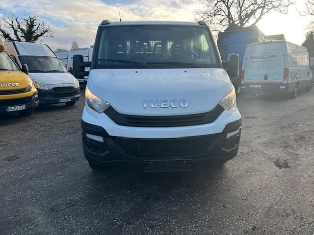 Iveco Daily 35S12D Pritsche Doppelkabine AHK Klima... - Madelauto, Meeskonnaauto: pilt 2 Iveco Daily 35S12D Pritsche Doppelkabine AHK Klima... - Madelauto, Meeskonnaauto: pilt 2