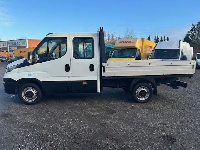 Iveco Daily 35S12D Pritsche Doppelkabine AHK Klima... - Madelauto, Meeskonnaauto: pilt 4 Iveco Daily 35S12D Pritsche Doppelkabine AHK Klima... - Madelauto, Meeskonnaauto: pilt 4