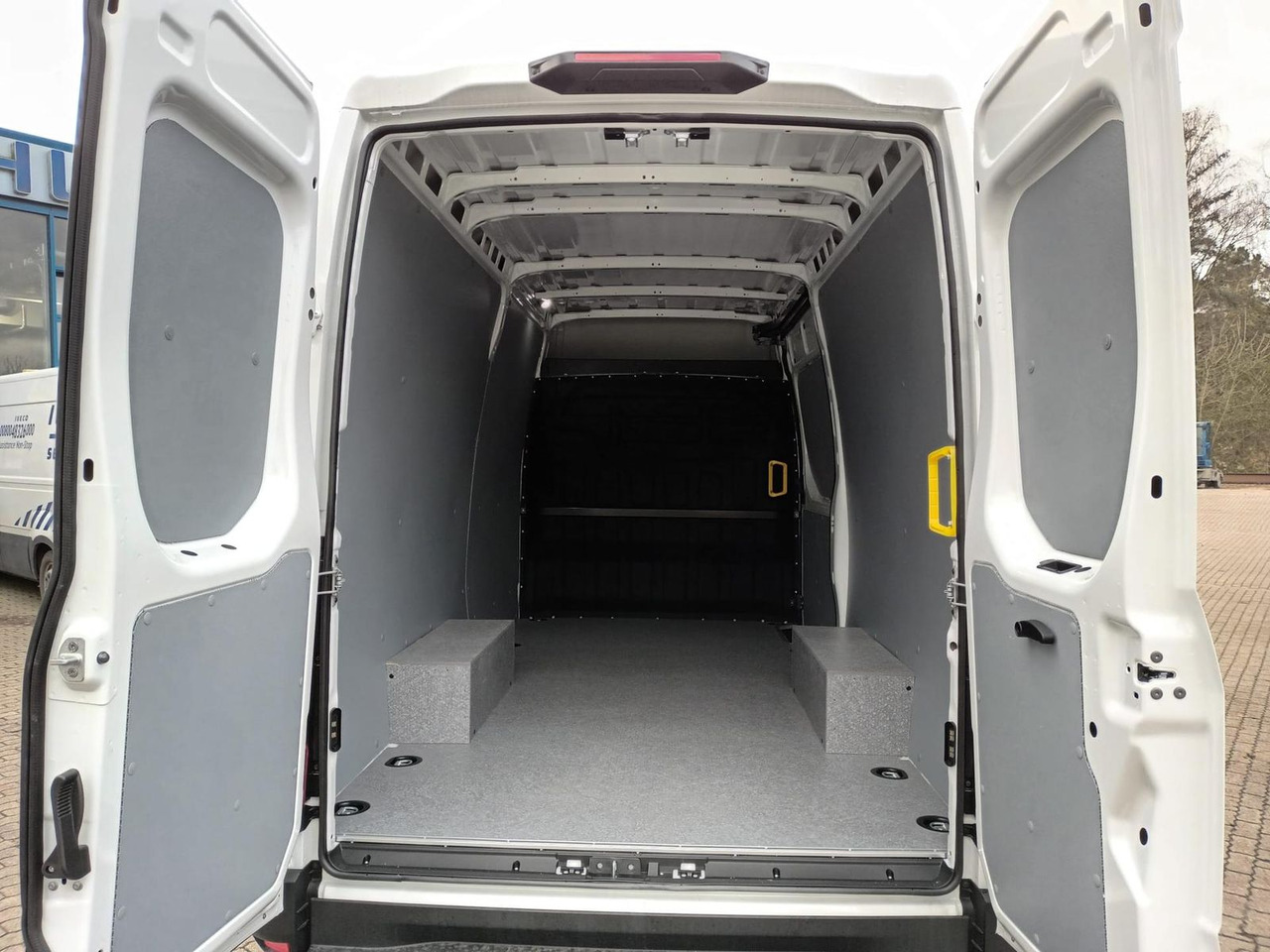 Iveco Daily 35S16A8 V 3520L - ab 0% Finanzieren - Kaubik: pilt 5 Iveco Daily 35S16A8 V 3520L - ab 0% Finanzieren - Kaubik: pilt 5
