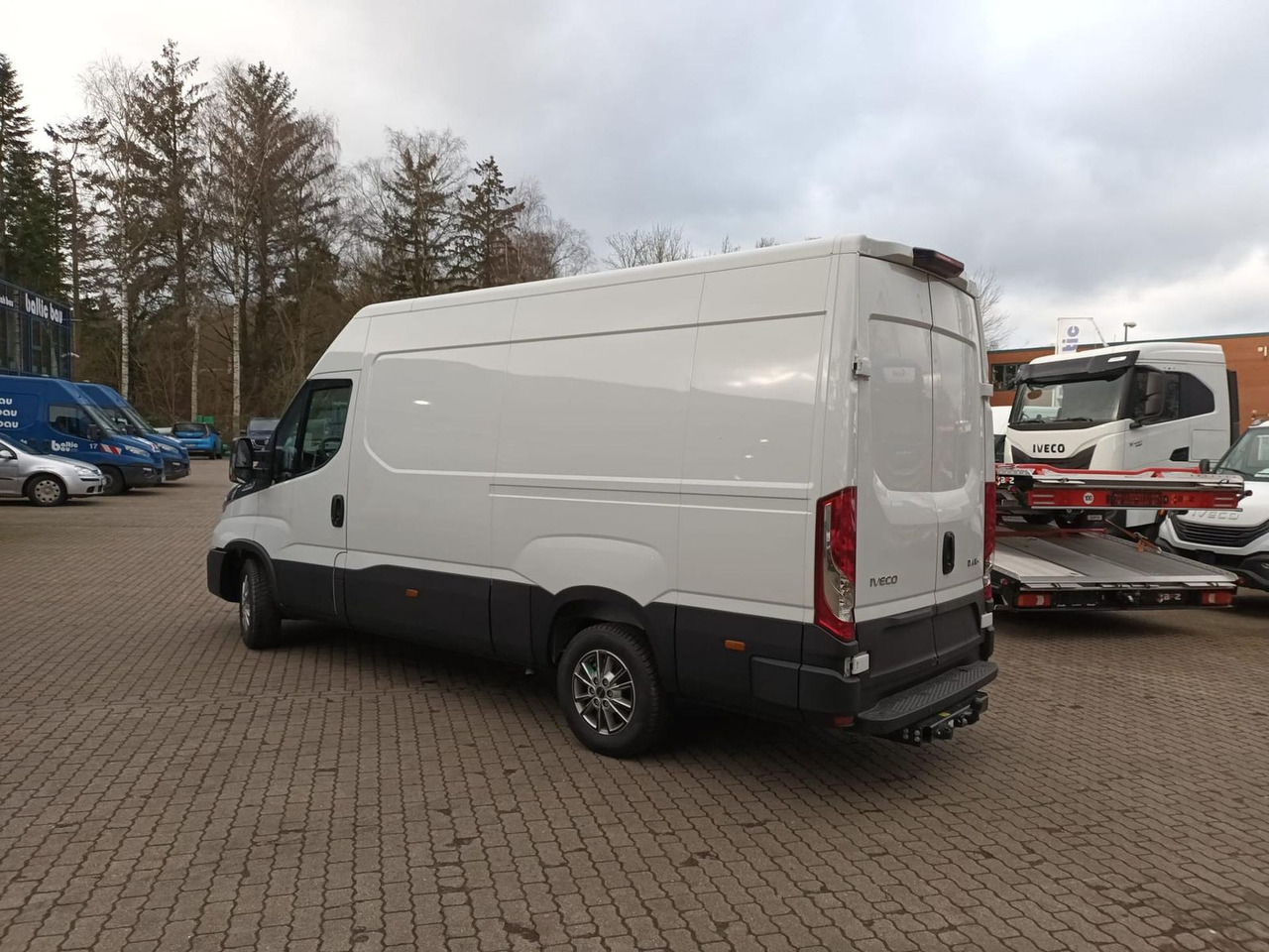 Iveco Daily 35S16A8 V 3520L - ab 0% Finanzieren - Kaubik: pilt 2 Iveco Daily 35S16A8 V 3520L - ab 0% Finanzieren - Kaubik: pilt 2
