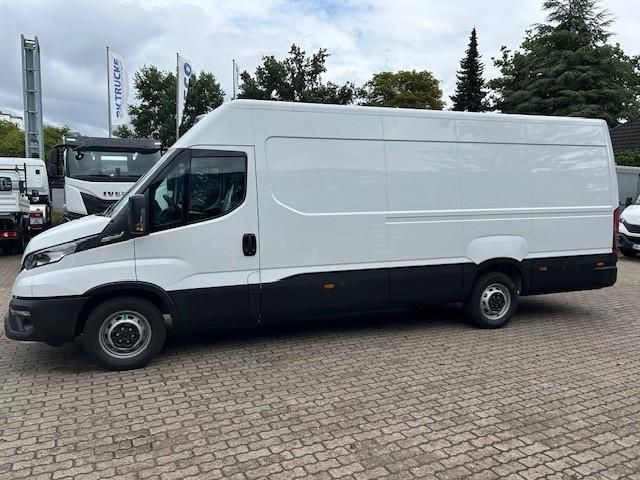 Iveco Daily 35S16A8V 4100 Automatik - Kaubik: pilt 4 Iveco Daily 35S16A8V 4100 Automatik - Kaubik: pilt 4