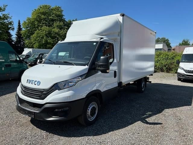 Iveco Daily 35S16H 3.0 LBW Kamera Spoiler 11... - Tarbesõiduk furgoon: pilt 1 Iveco Daily 35S16H 3.0 LBW Kamera Spoiler 11... - Tarbesõiduk furgoon: pilt 1