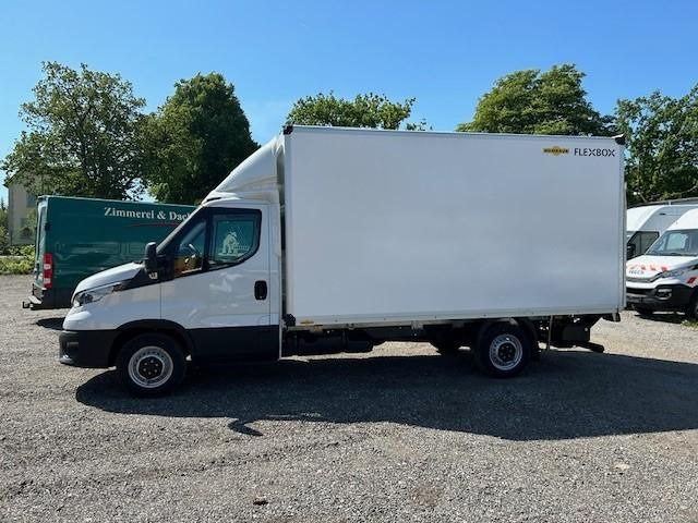 Iveco Daily 35S16H 3.0 LBW Kamera Spoiler 11... - Tarbesõiduk furgoon: pilt 3 Iveco Daily 35S16H 3.0 LBW Kamera Spoiler 11... - Tarbesõiduk furgoon: pilt 3