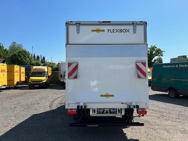 Iveco Daily 35S16H 3.0 LBW Kamera Spoiler 11... - Tarbesõiduk furgoon: pilt 5 Iveco Daily 35S16H 3.0 LBW Kamera Spoiler 11... - Tarbesõiduk furgoon: pilt 5