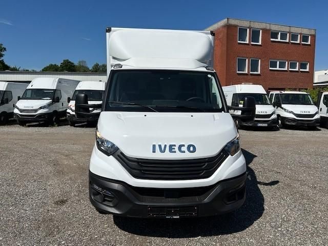 Iveco Daily 35S16H 3.0 LBW Kamera Spoiler 11... - Tarbesõiduk furgoon: pilt 2 Iveco Daily 35S16H 3.0 LBW Kamera Spoiler 11... - Tarbesõiduk furgoon: pilt 2