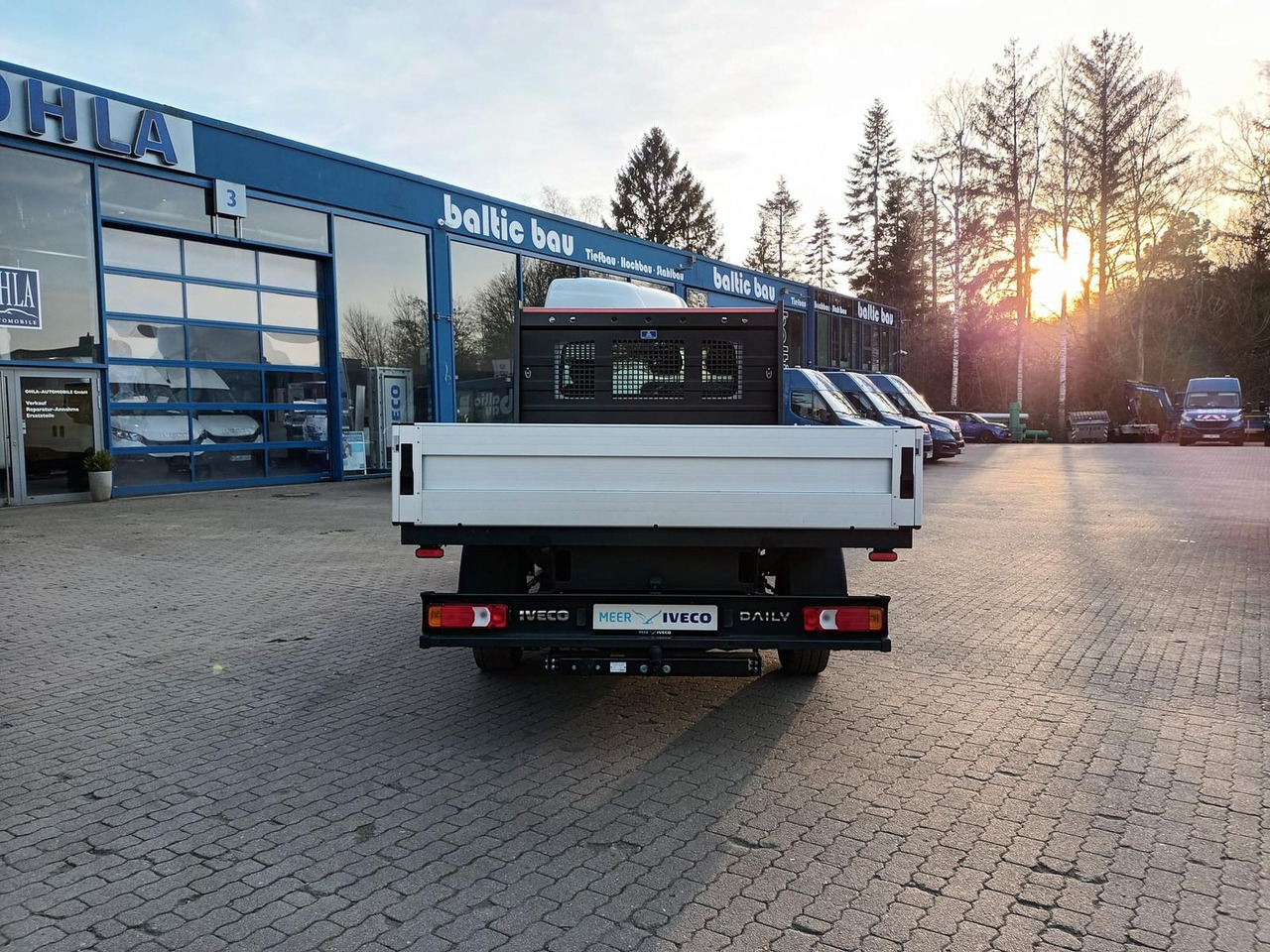 Iveco Daily 35S16H3.0 Pritsche,AHK, Rückfahrkamera... - Madelauto: pilt 3 Iveco Daily 35S16H3.0 Pritsche,AHK, Rückfahrkamera... - Madelauto: pilt 3