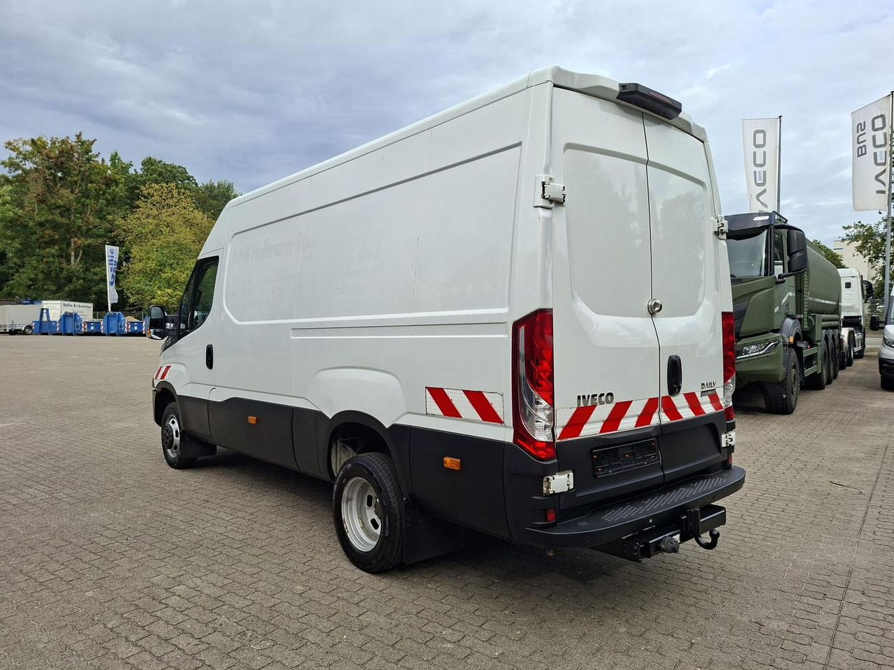 Iveco Daily 50C18HA8 V AHK, RADIO, KLIMA, 132 kW (1... - Madelauto: pilt 3 Iveco Daily 50C18HA8 V AHK, RADIO, KLIMA, 132 kW (1... - Madelauto: pilt 3