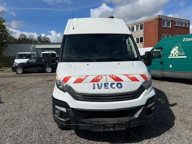Iveco Daily 50C18HA8V 3520L Automatik,AHK (179 PS),... - Kaubik: pilt 2 Iveco Daily 50C18HA8V 3520L Automatik,AHK (179 PS),... - Kaubik: pilt 2