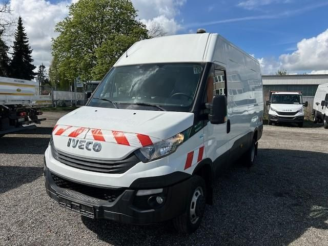 Iveco Daily 50C18HA8V 3520L Automatik,AHK (179 PS),... - Kaubik: pilt 3 Iveco Daily 50C18HA8V 3520L Automatik,AHK (179 PS),... - Kaubik: pilt 3