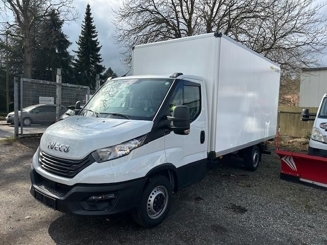 Iveco Daily Koffer 35S14H 3,0 LBW Kamera 115 kW (15... - Tarbesõiduk furgoon: pilt 3 Iveco Daily Koffer 35S14H 3,0 LBW Kamera 115 kW (15... - Tarbesõiduk furgoon: pilt 3