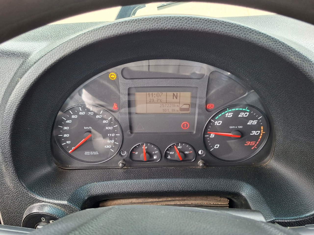 Kraanaga veoauto Iveco ML180E32K Meiler 3-Seitenkipper Kran 2x AHK: pilt 10