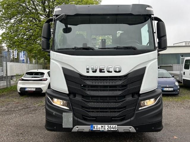Iveco X-WAY AD280X46Y/PS ON Palfinger PH T20 SLD5 3... - Konkstõstukiga veoauto: pilt 2 Iveco X-WAY AD280X46Y/PS ON Palfinger PH T20 SLD5 3... - Konkstõstukiga veoauto: pilt 2