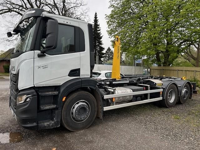 Iveco X-WAY AD280X46Y/PS ON Palfinger PH T20 SLD5 3... - Konkstõstukiga veoauto: pilt 4 Iveco X-WAY AD280X46Y/PS ON Palfinger PH T20 SLD5 3... - Konkstõstukiga veoauto: pilt 4