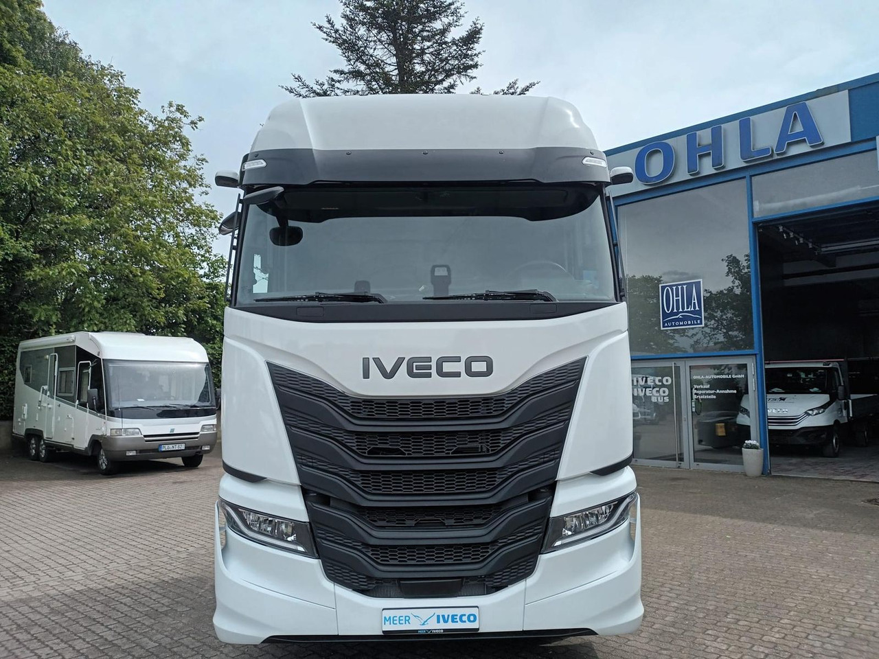Iveco S-Way AS440S50T/FP SZM MIRROR - Sadulveok: pilt 5 Iveco S-Way AS440S50T/FP SZM MIRROR - Sadulveok: pilt 5