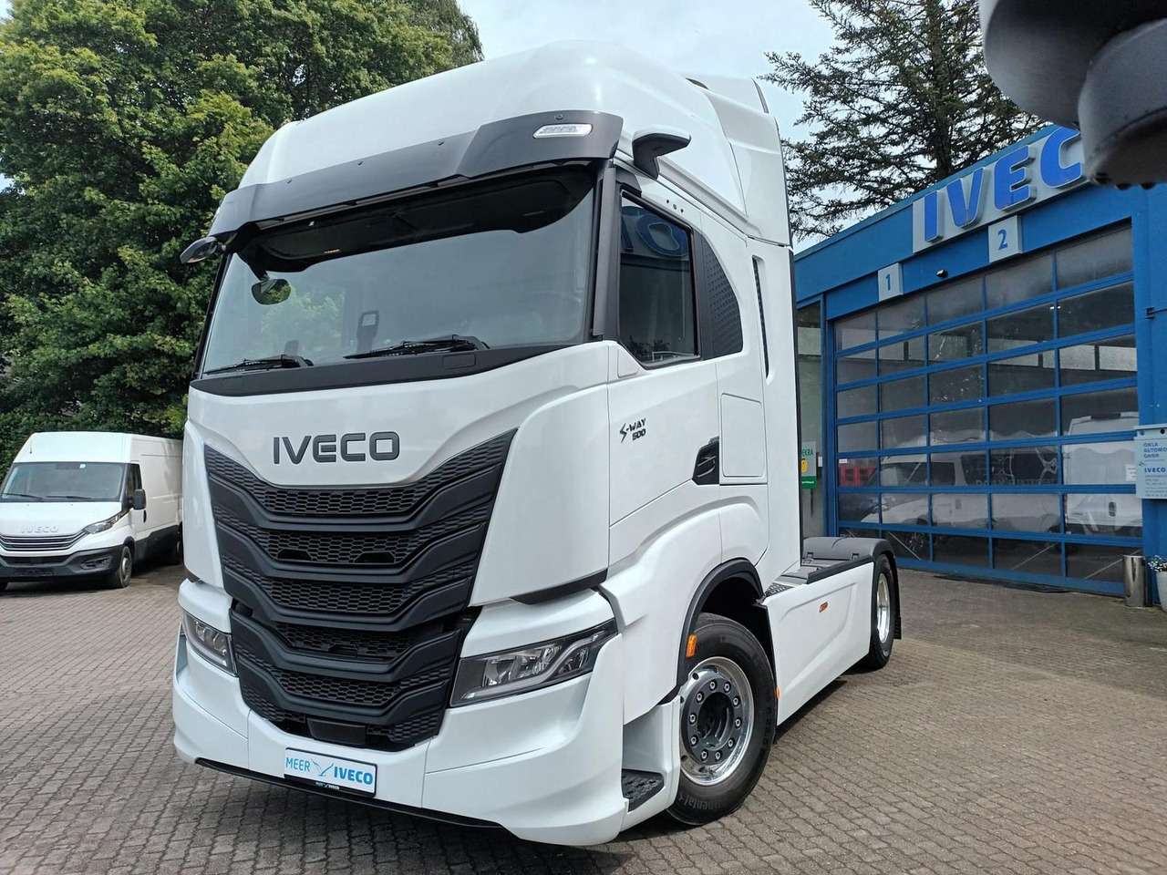 Iveco S-Way AS440S50T/FP SZM MIRROR - Sadulveok: pilt 1 Iveco S-Way AS440S50T/FP SZM MIRROR - Sadulveok: pilt 1