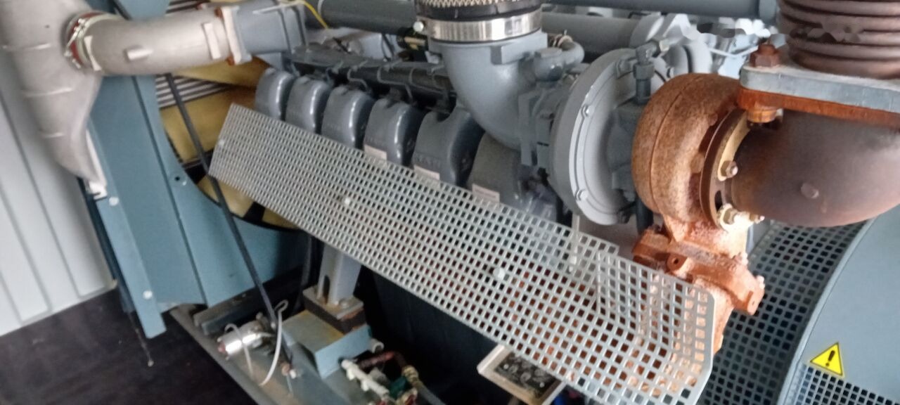 Uus Generaatorikomplekt Cummins GENERATOR CUMMINS STAMFORD 1300 KW 1600 KVA FABRYCZNIE NOWY AGRE: pilt 24