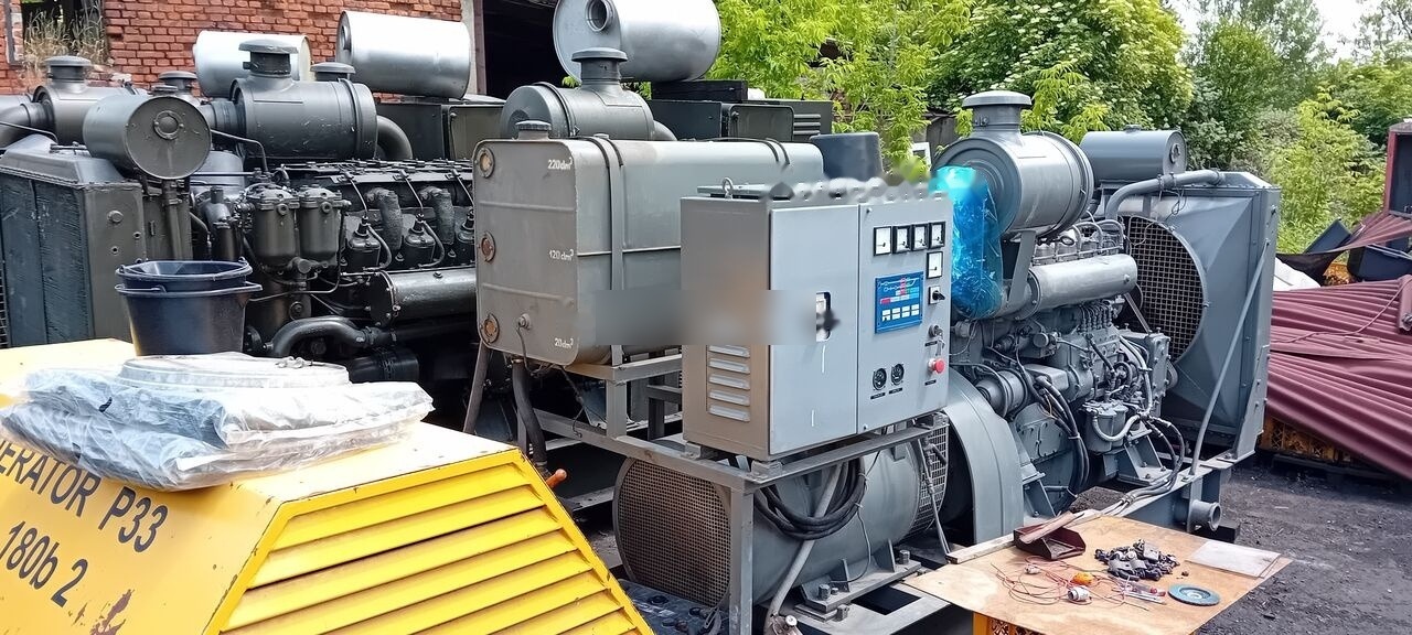 Stalowa Wola Agregaty Prądotwórcze 200 250 kw 250 320 kva Generator Diesel Wo - Generaatorikomplekt: pilt 4 Stalowa Wola Agregaty Prądotwórcze 200 250 kw 250 320 kva Generator Diesel Wo - Generaatorikomplekt: pilt 4