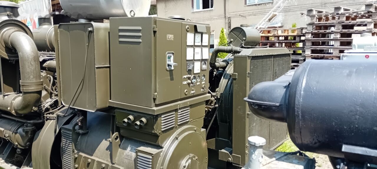 Stalowa Wola Agregaty Prądotwórcze 200 250 kw 250 320 kva Generator Diesel Wo - Generaatorikomplekt: pilt 1 Stalowa Wola Agregaty Prądotwórcze 200 250 kw 250 320 kva Generator Diesel Wo - Generaatorikomplekt: pilt 1