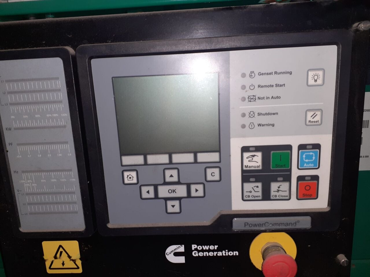 Stamford Generator Nowy1300 KW 1650 KVA STAMFORD CUMMINS - Generaatorikomplekt: pilt 2 Stamford Generator Nowy1300 KW 1650 KVA STAMFORD CUMMINS - Generaatorikomplekt: pilt 2