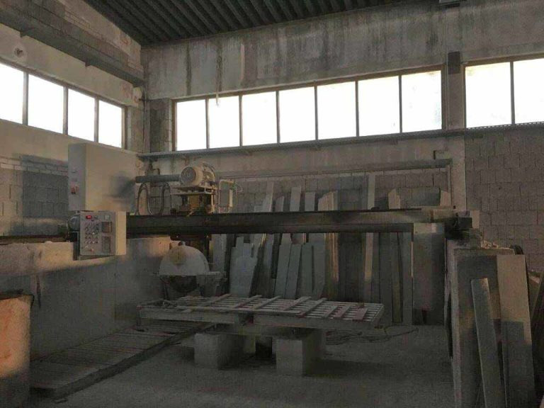 Carl-Meyer 600 mm – Stone saw / Steinsäge - Tööpink: pilt 1 Carl-Meyer 600 mm – Stone saw / Steinsäge - Tööpink: pilt 1